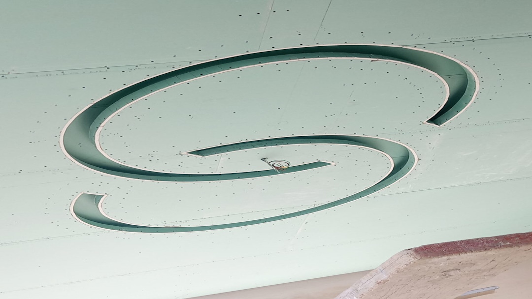 أعمال جبس بورد قبل - جدة