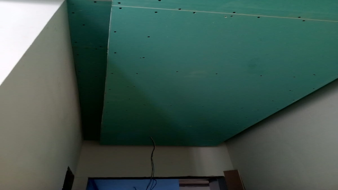 أعمال جبس بورد قبل - جدة