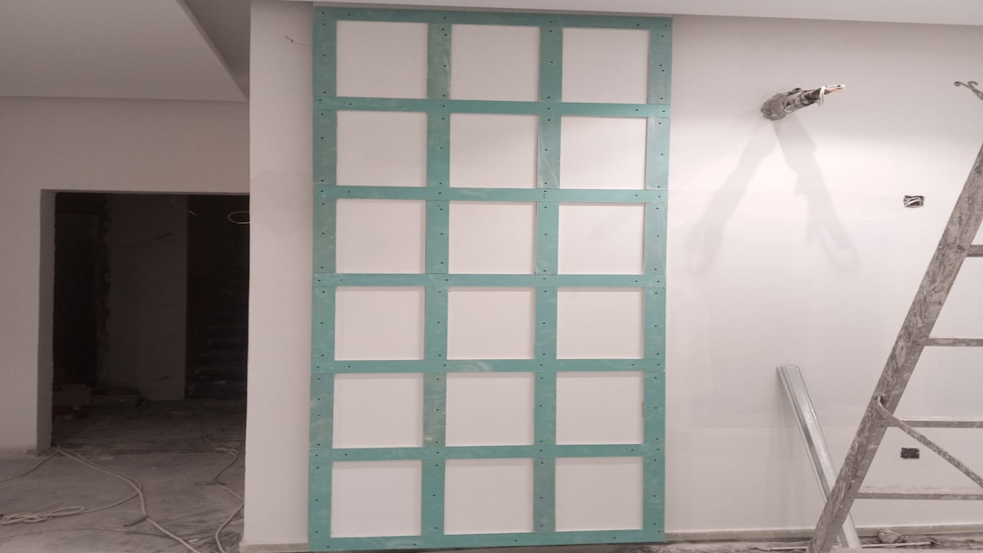 أعمال جبس بورد قبل - جدة