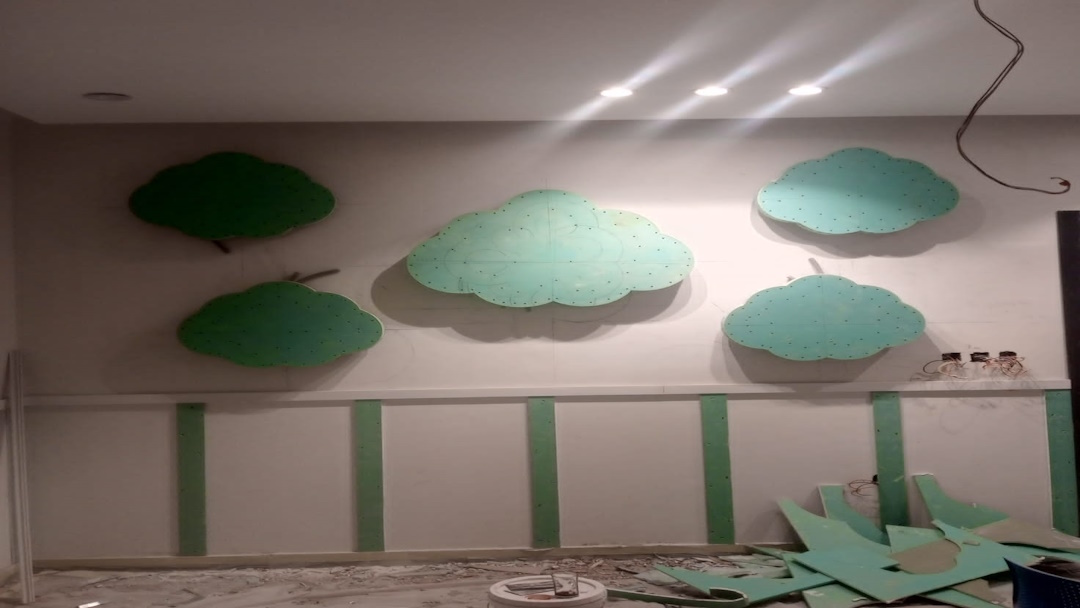 أعمال جبس بورد قبل - جدة