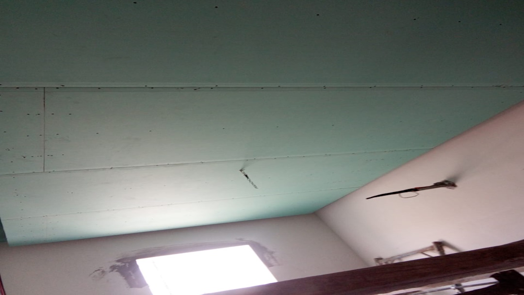 أعمال جبس بورد قبل - جدة